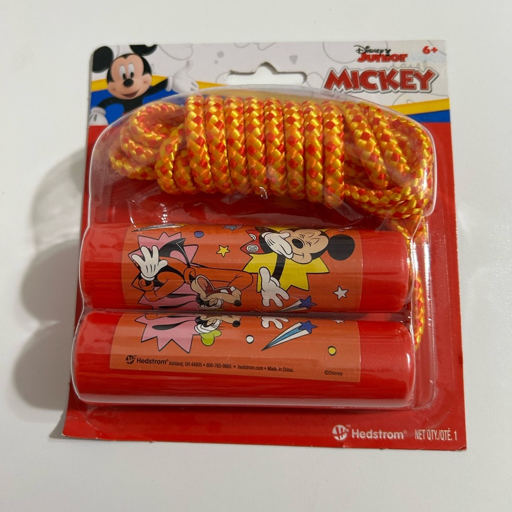 Disney Kids Jump Rope Set - Picture 4 of 7